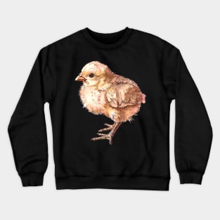Baby Chick Crewneck Sweatshirt